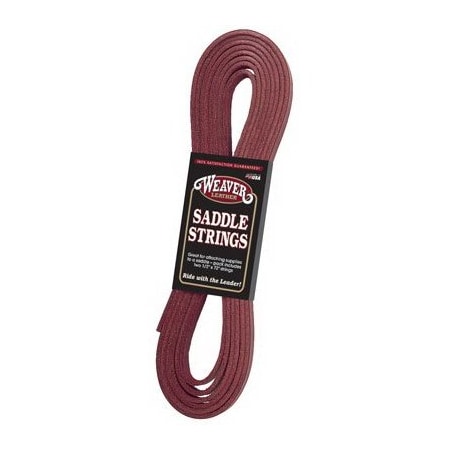 Weaver Leather 12x72 Burg Sadd String 30-1727